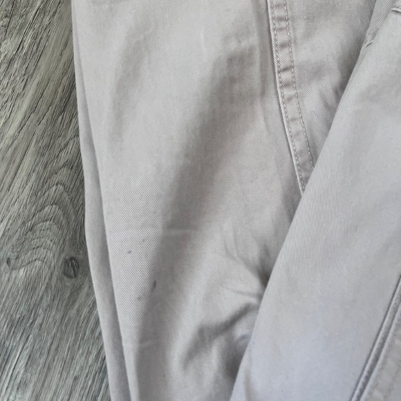 Vintage Tommy Hilfiger Tommy Jeans Khaki Cargo Pants Size 32 x 32 - Picture 14 of 15